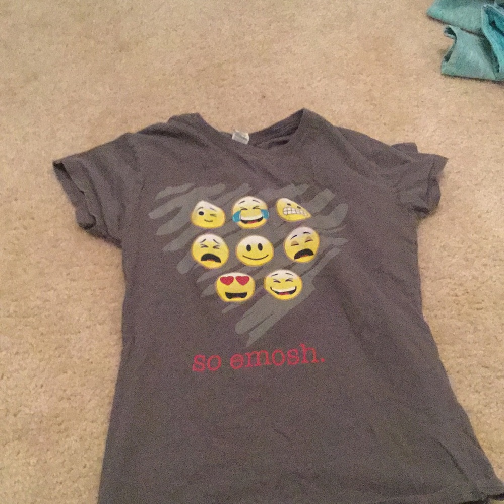 Emoji shirt